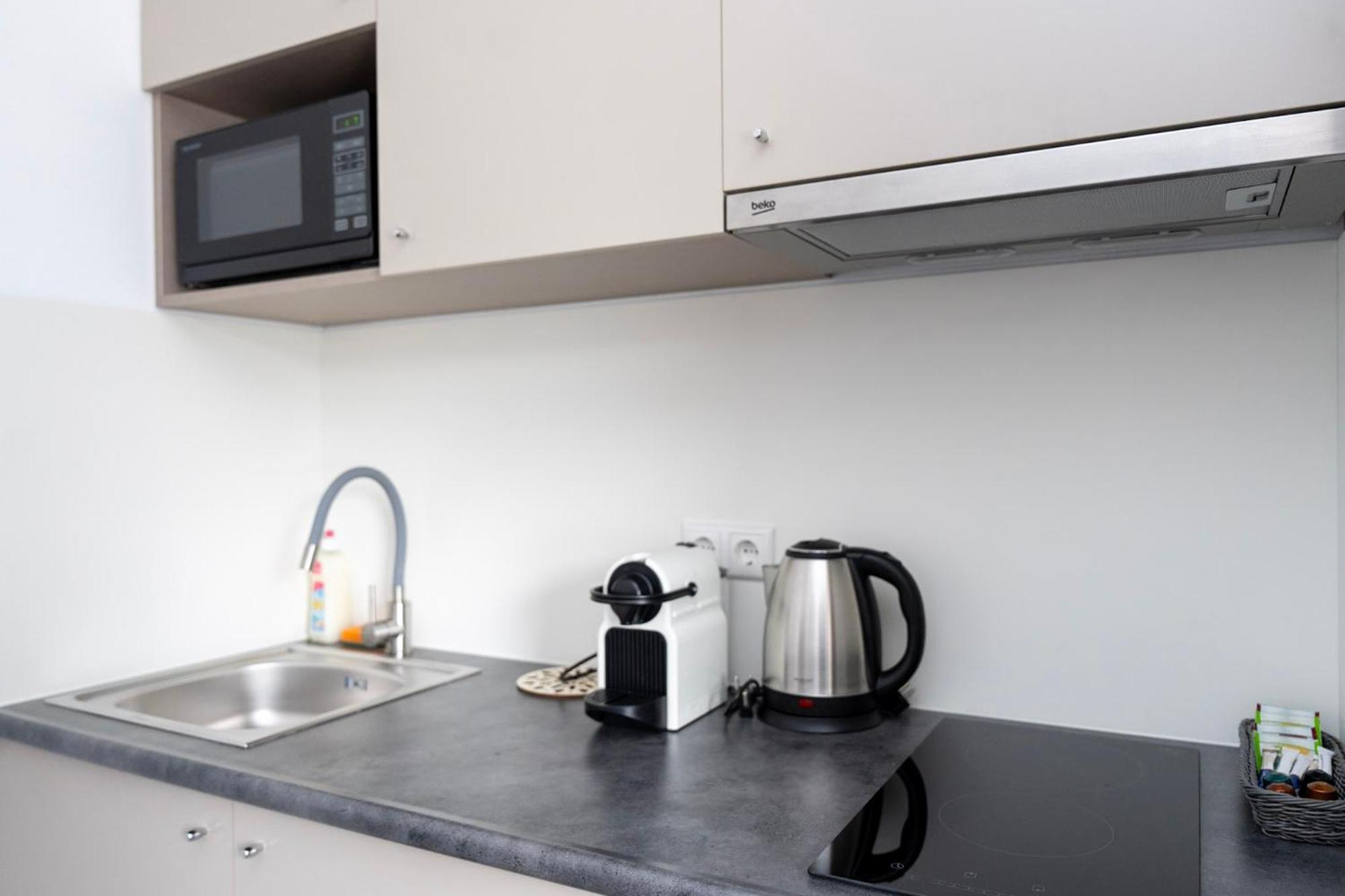 فالكنزيه Comfort Housing Apartments المظهر الخارجي الصورة