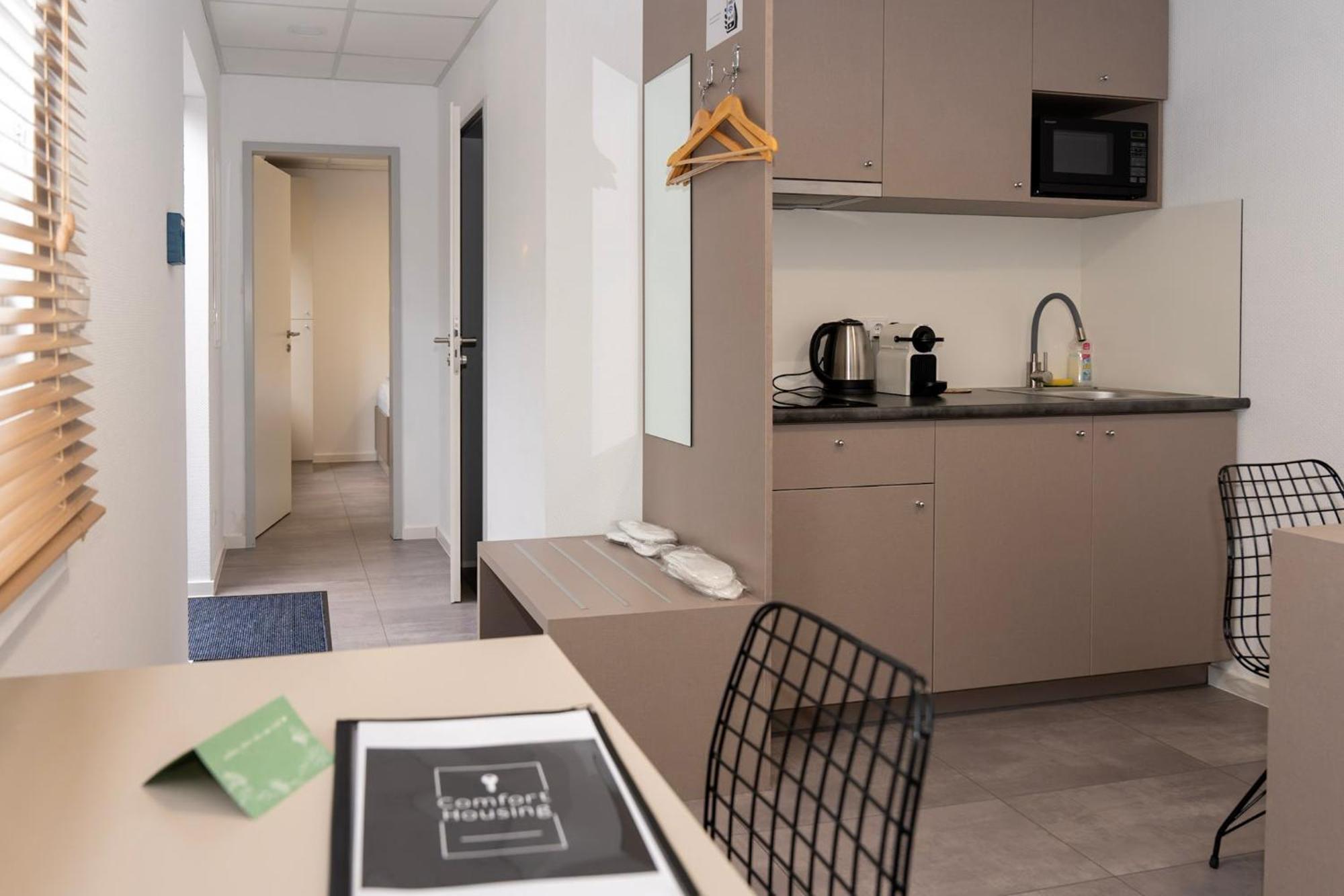 فالكنزيه Comfort Housing Apartments المظهر الخارجي الصورة