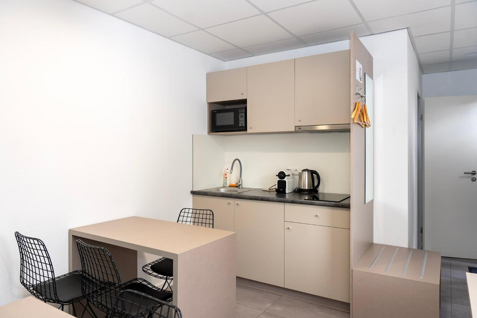 فالكنزيه Comfort Housing Apartments المظهر الخارجي الصورة