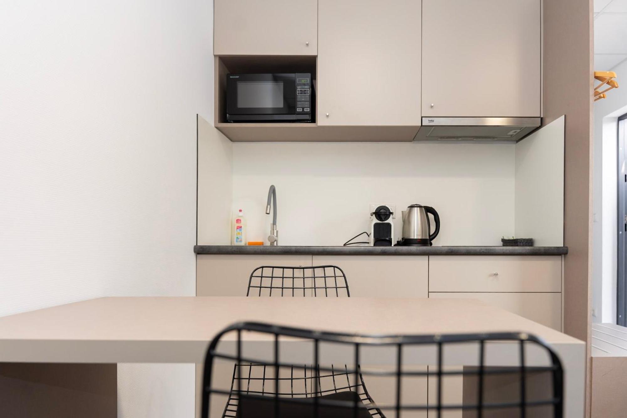 فالكنزيه Comfort Housing Apartments المظهر الخارجي الصورة