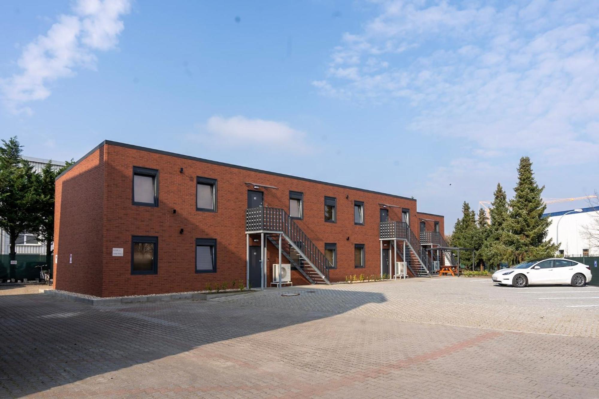 فالكنزيه Comfort Housing Apartments المظهر الخارجي الصورة