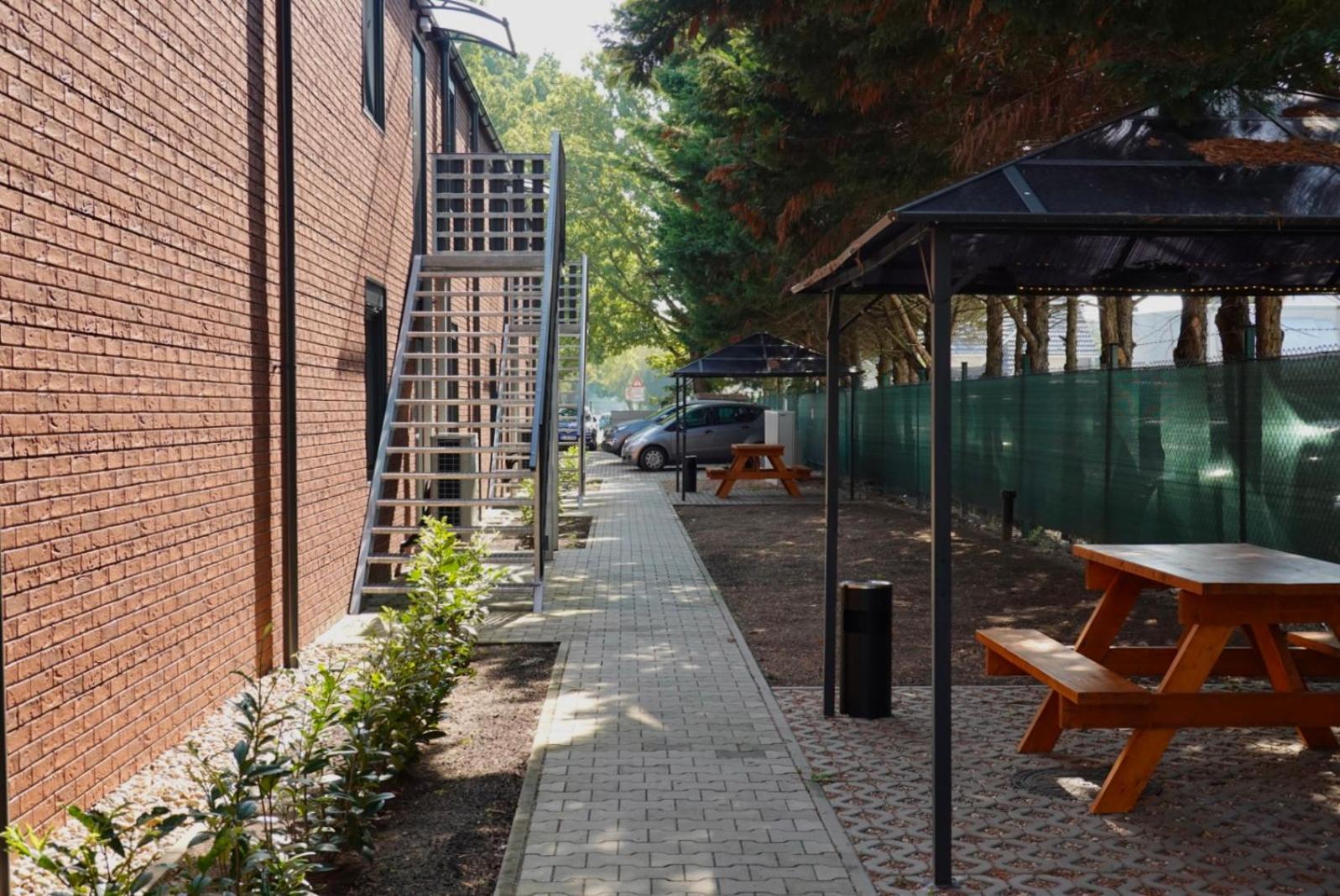 فالكنزيه Comfort Housing Apartments المظهر الخارجي الصورة