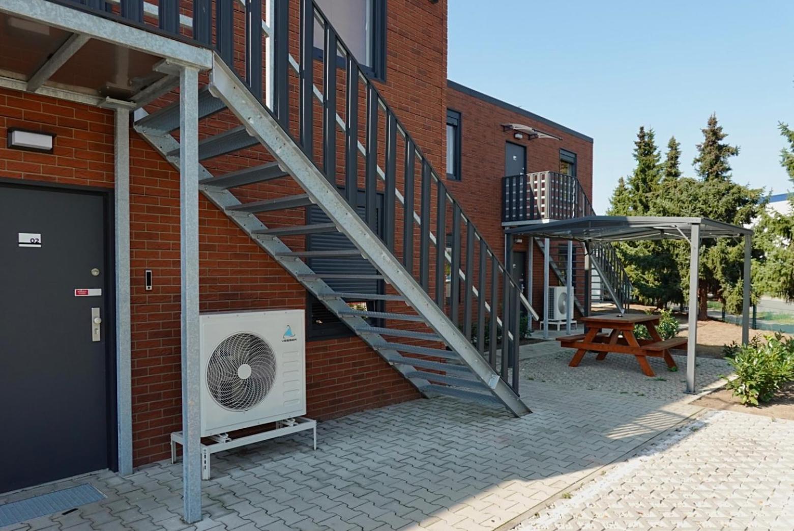 فالكنزيه Comfort Housing Apartments المظهر الخارجي الصورة
